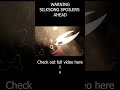 Bellhart cutscene #hollowknight #hollowknightsilksong #silksong #hornet #gaming #game #teamcherry