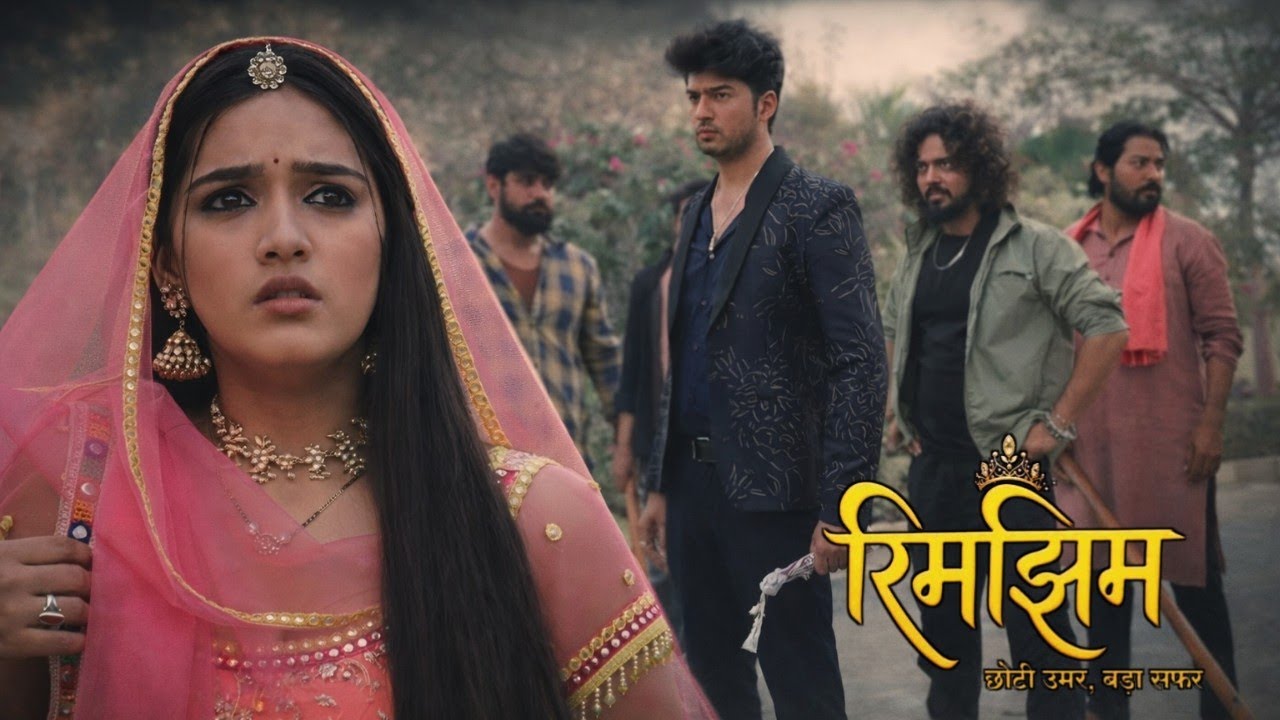Rimjhim / Today Episode / Sameer Ne Raajveer ko Marne ke liye bheje Gundde / Rimjhim Bacha Payegi