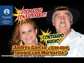 ¿Andrés García por qué rompió con Margarita, su adorable mujer?