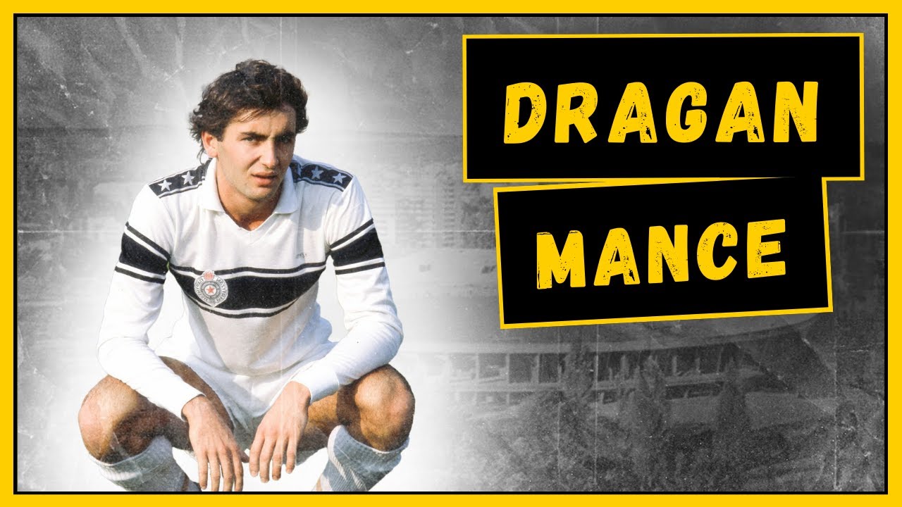 Dragan Mance - 40 godina kasnije