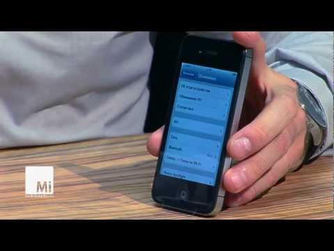 Video: Skirtumas Tarp „iPhone 4S“ir „Samsung Infuse 4G“