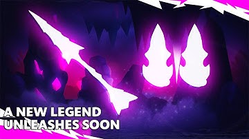 A New Legend Unleashes Soon - Brawlhalla Teaser