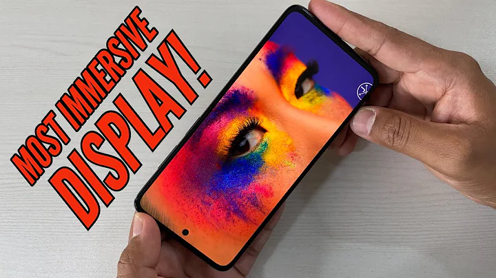 Moto G52 Display and Sound Check! Premium Feel!