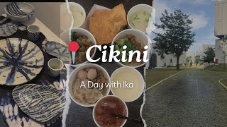A Day with Ika : 📍Cikini | ika melia 🌸