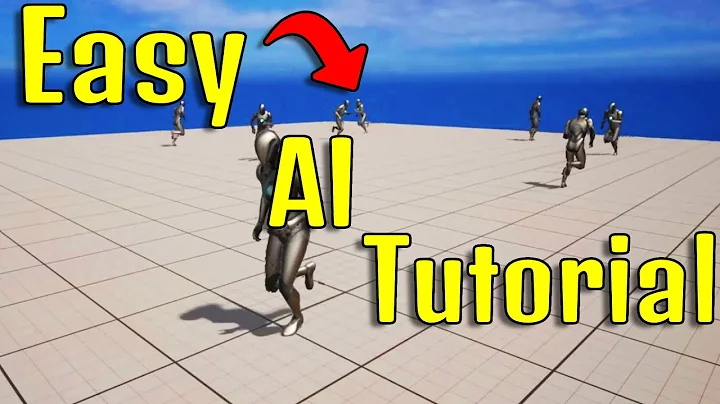 How To Make Roaming AI | Unreal Engine 5 Tutorial