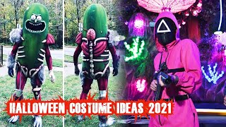 30 Best Halloween Costume Ideas You Should Try 2021