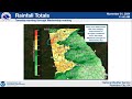 11/21/2024 Weekly Weather Briefing