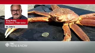 Thousands of crab processing jobs remain in limbo.