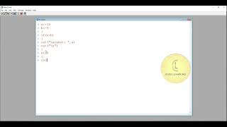 R | Branching statements 'if - else' | CodeLearning