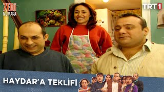 Haydar'a Amerika Teklifi | Yedi Numara 54. Bölüm
