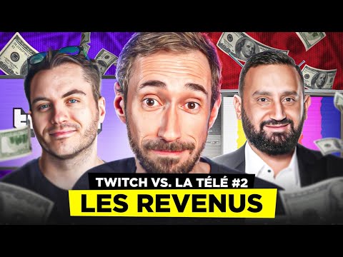 Twitch VS TV #2: Income and Salaries!
