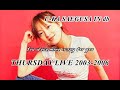 三枝夕夏 - THURSDAY LIVE 2003-2006