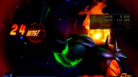 UMVC3 Random Combo Video 1