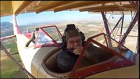 Flying at the BEHS Class of 1967 45th Year Reunion