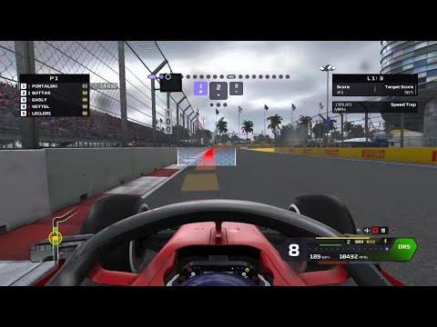 F1 2020 New series russia part1