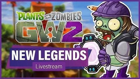 10 NEW LEGENDARY CHARACTER VARIANTS - Modded Garden Warfare 2 | Loads of Variants Mod (v10.0)
