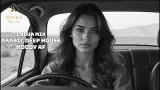 1 Hour Arabic Deep House Mix – Moody Vibes for Focus, Driving & ADHD Flow