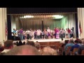 Deyton cloggers spring 2013 performance  crowd dance