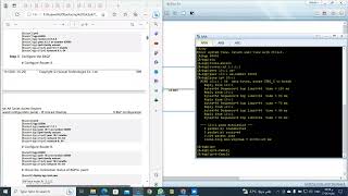 Example for #Configuring #BGP4+ Functions (IPV6) - #Huawei #Datacom Lab