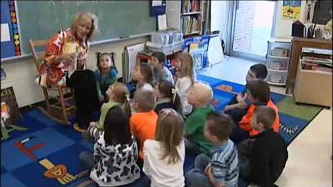 Golden Apple Award: Holly Bryan