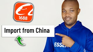 How To Import from China Using 1688 Shopping App - Easy Steps! screenshot 4