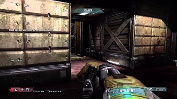 Doom 3 BFG Edition - Multiplayer Deathmatch HD