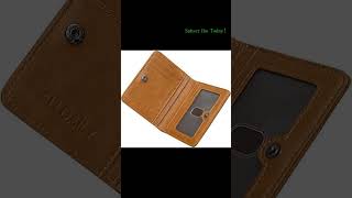 Alldaily RFID Wallet Review: Slim, Compact Bifold for Women screenshot 5