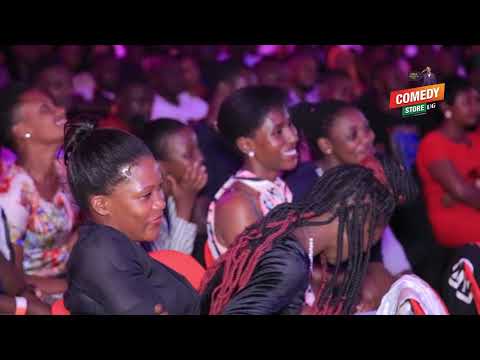 Alex Muhangi Comedy Store April18 - Kaleera