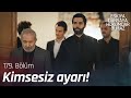 Kimsesiz Doğan ve Alpaslan masaya oturuyor! - Eşkıya Dünyaya Hükümdar Olmaz 179. Bölüm