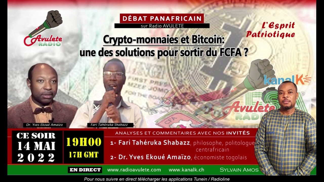 Crypto-monnaies et Bitcoin : une des solutions pour sortir du Franc CFA ? ⋆  Collectif pour la Vérité des Urnes