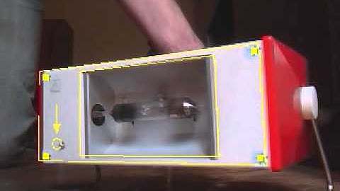 Real Time Object Tracking
