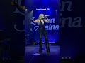 From soundcheck to the first live performance of Never Been In Love 👀