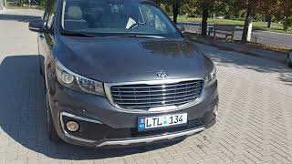KIA CARNIVAL 2017