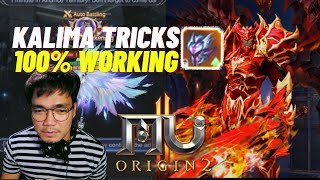 How to get Kalima Items (Updated) Still Working - MU Origin 2 screenshot 5