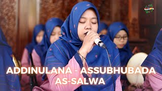 Download Lagu ASSUBHUBADA || As-Salwa || Seni Religi UNS MP3