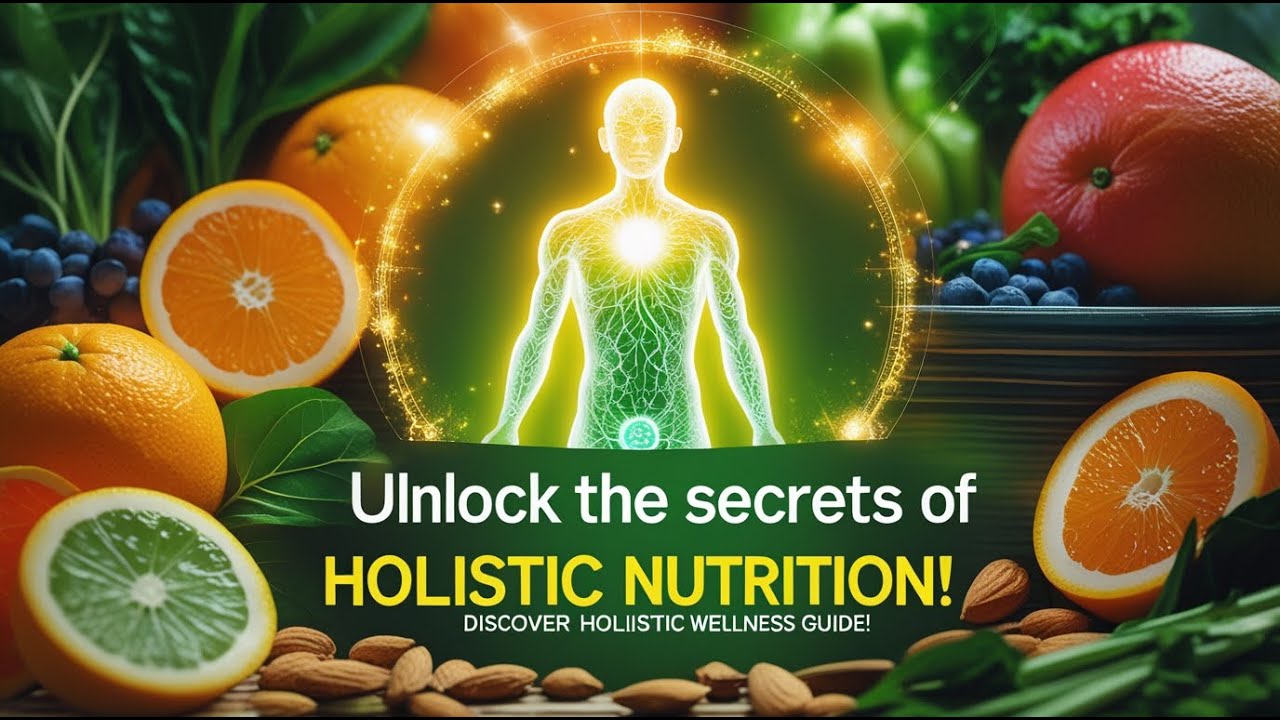 Unlocking the Secrets of Holistic Nutrition: A Comprehensive Guide ...