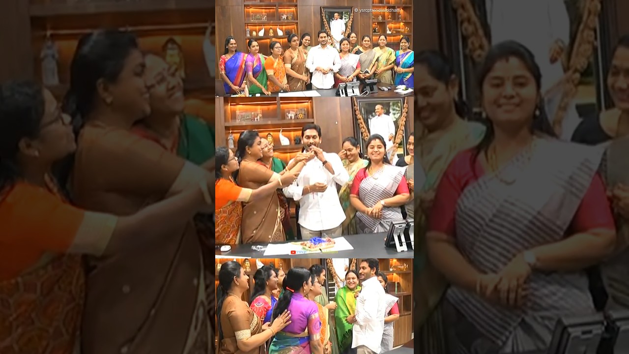 YS Jagan Anna 💙🔥 | Icon of People’s Love 👑 | Mass Leader Forever 🙌 | Anna Vibes | 