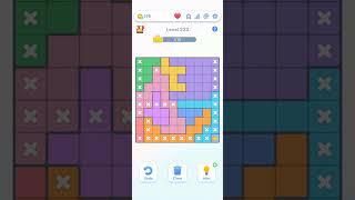 Queenzle Level 223 Solution Walkthrough 