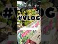 नारियल पानी वाले का VLOG Coconut water seller's VLOG #trending #coconut #vlog