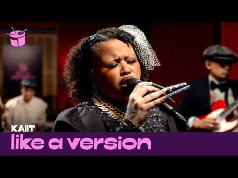 Kaiit covers Olivia Dean’s 'A Couple Minutes' for Like A Version