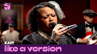 Kaiit covers Olivia Dean’s 'A Couple Minutes' for Like A Version