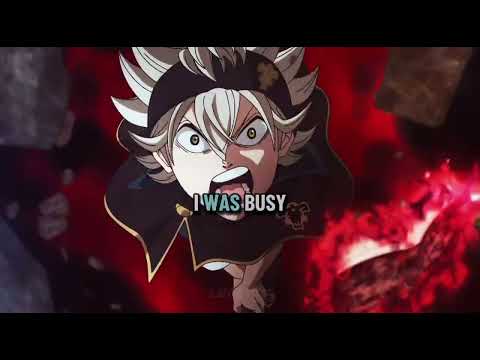Black Clover x Hurricane Wisdow