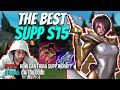 Fiora Support BROKE Season 15 With This NEW Build! (Nobody Stand A Chance Against You!)
