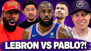 Information LeBron In Trouble Here! Guide