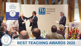 Das waren die Best Teaching Awards 2020