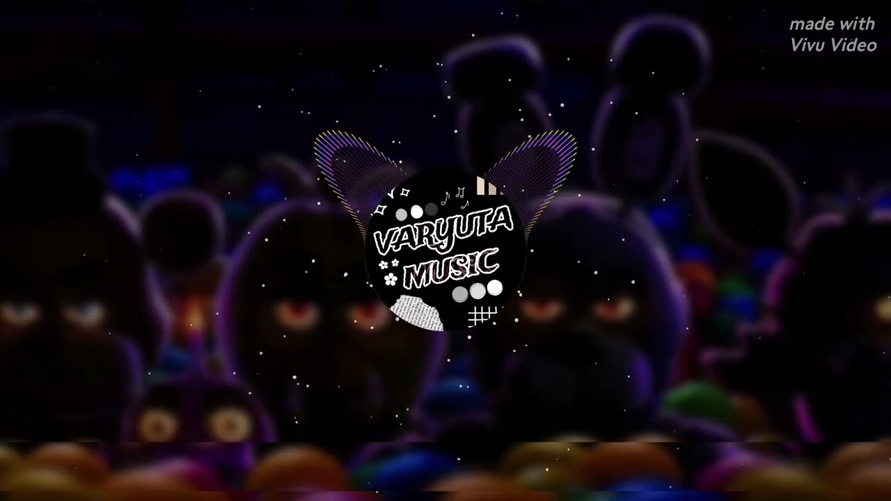 FNAF Movie Intro Song FOXY FATALITY Speed Up Reverb YouTube FNAF Movie Intro Song FOXY FATALITY Speed Up Reverb YouTube