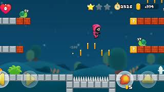 Dino's World — Running Game. (LEVEL 17) Super Dino World screenshot 4