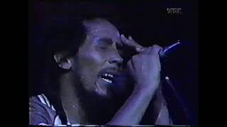 Bob Marley and the Wailers - Coming in From the Cold (Live 1980 Germany)