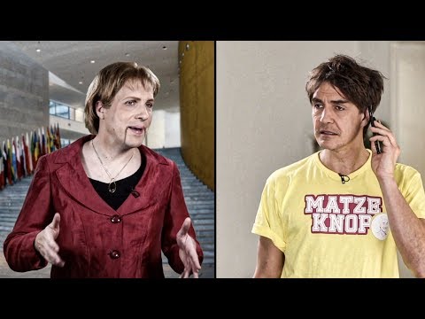 Diesel-Wahnsinn mit Mutti Merkel