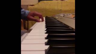 عزف 20 عام - سعدون جابر - Yamaha A300